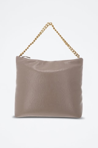 Sac porté épaule - Gris