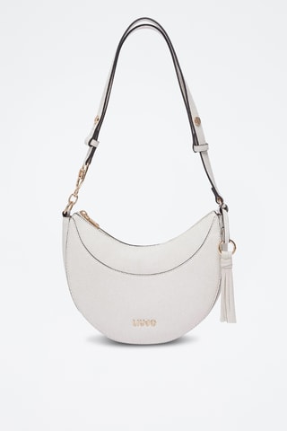 Sac porté épaule - Écru