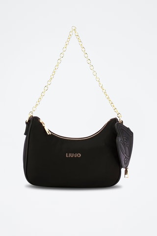 Sac porté épaule - Noir