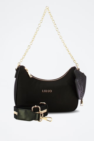 Sac porté épaule - Noir