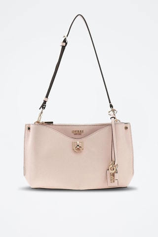 Sac porté épaule Bianca - Rose clair
