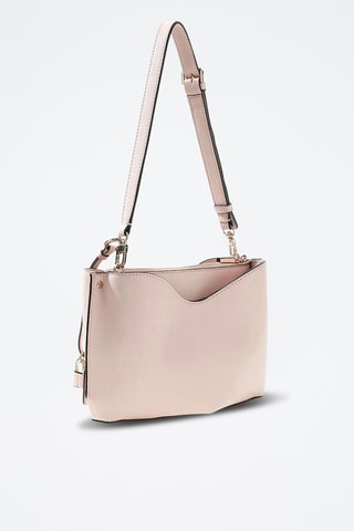 Sac porté épaule Bianca - Rose clair
