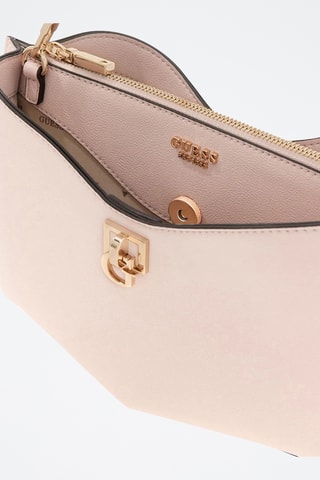 Sac porté épaule Bianca - Rose clair