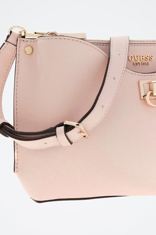 Sac porté épaule Bianca - Rose clair