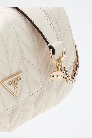 Sac à bandoulière Cheryl - Blanc