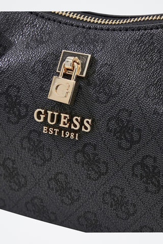 Sac porté épaule Yesba - Gris foncé
