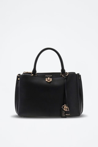 Sac à main Bianca - Noir et doré
