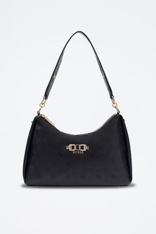 Sac porté épaule Anise - Noir