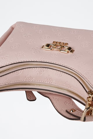 Sac porté épaule Anise - Rose clair