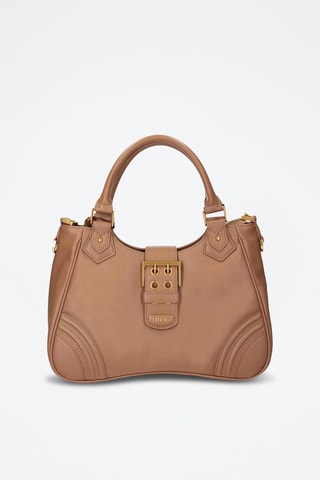 Sac à main - Marron et doré