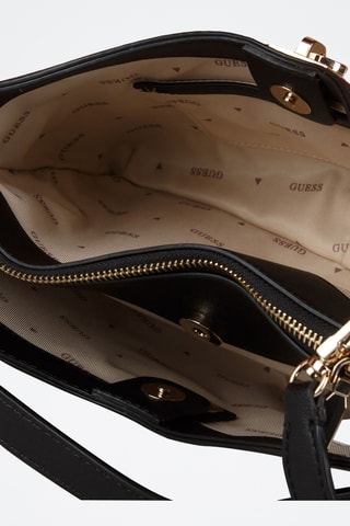 Sac porté épaule Bianca - Noir