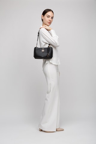 Sac porté épaule Bianca - Noir