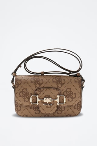 Sac bandoulière Janie - Beige