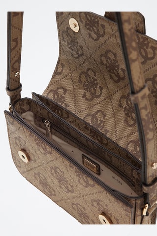 Sac bandoulière Janie - Beige