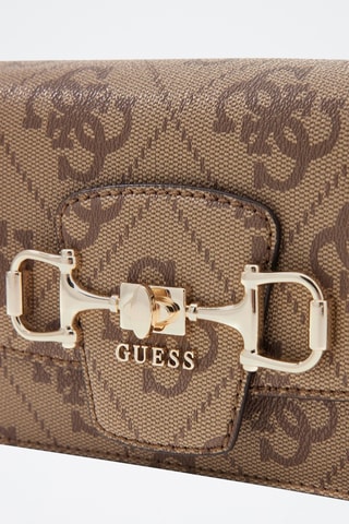 Sac bandoulière Janie - Beige