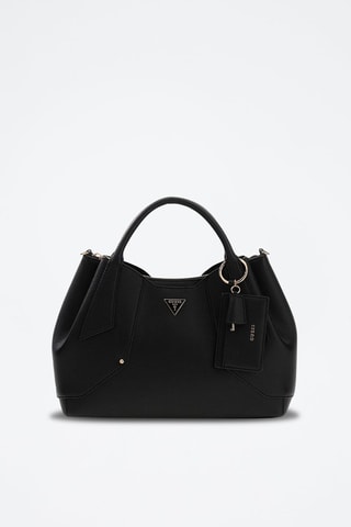 Sac à main Darcy - Noir et doré