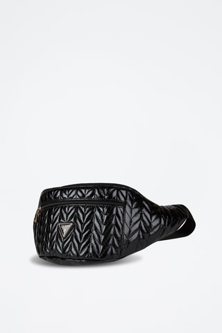 Sac banane Cherum - Noir