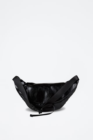 Sac banane Cherum - Noir