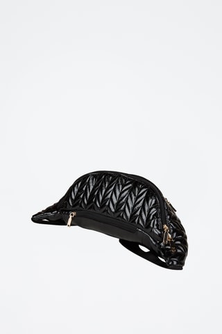 Sac banane Cherum - Noir