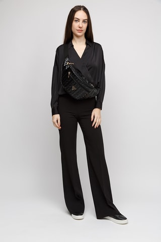 Sac banane Cherum - Noir