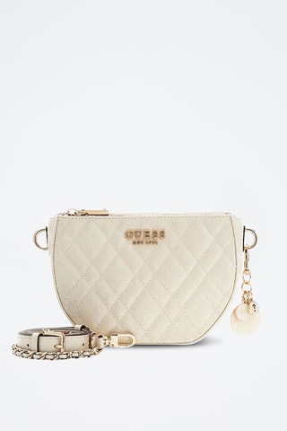 Sac bandoulière - Blanc