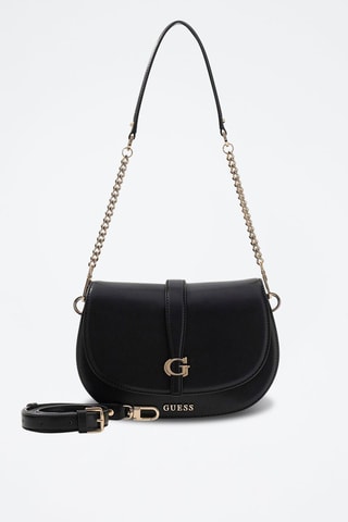 Sac porté épaule Carrie - Noir