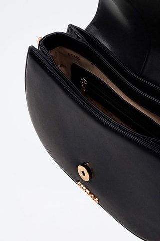 Sac porté épaule Carrie - Noir