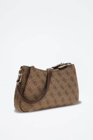 Sac bandoulière - Marron clair