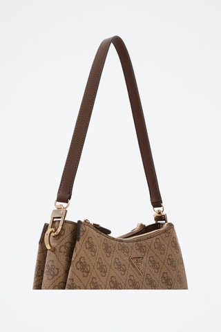 Sac bandoulière - Marron clair