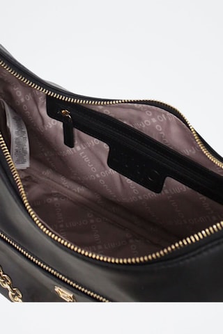 Sac bandoulière Hobo - Noir