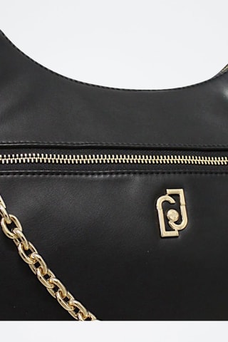 Sac bandoulière Hobo - Noir
