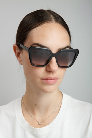 Lunettes de soleil femme - Noir