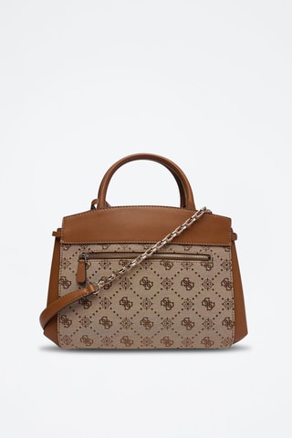 Sac à main Melinda - Beige et marron
