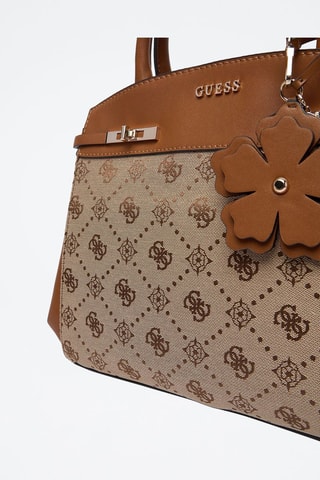 Sac à main Melinda - Beige et marron