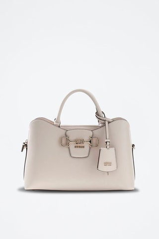 Sac à main Janie - Doré et gris