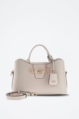 Sac à main Janie - Doré et gris