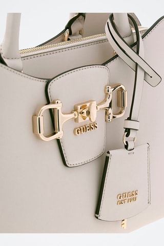 Sac à main Janie - Doré et gris