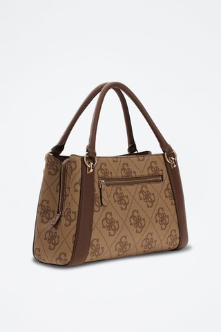 Sac à main Karnilla - Marron et doré
