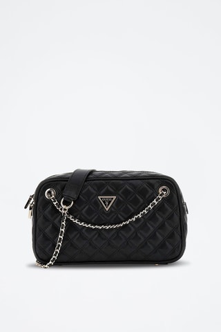 Sac porté épaule Giully II - Noir et doré