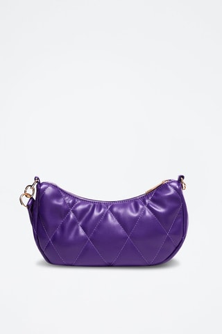 Sac porté épaule - Violet