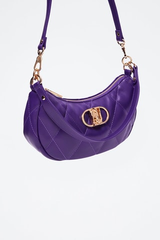 Sac porté épaule - Violet