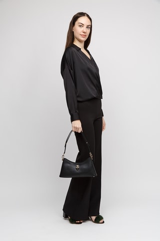 Sac porté épaule Patsie - Noir
