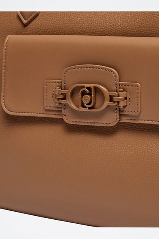 Cabas - Beige et marron