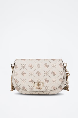 Sac bandoulière Emelie - Blanc