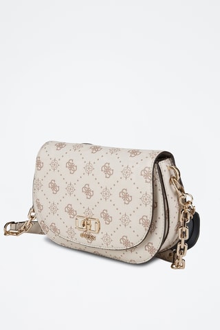 Sac bandoulière Emelie - Blanc