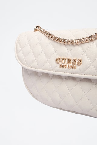 Sac bandoulière Atabey - Blanc
