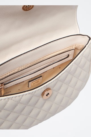 Sac bandoulière Atabey - Blanc