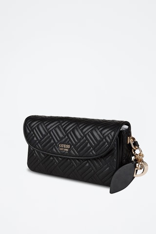 Sac bandoulière Sally - Noir