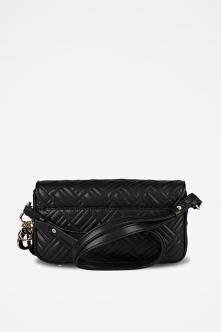 Sac bandoulière Sally - Noir