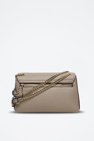 Sac bandoulière Yesba - Taupe